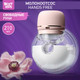 Миниатюра изображения товара Молокоотсос электрический Roxy-Kids RBRP-S15-P (розовый)