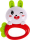 Миниатюра изображения товара Погремушка Bondibon Зайка / ВВ6374