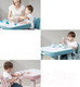Миниатюра изображения товара Комплект мебели с детским столом NINO Baby BS-8626 (голубой)
