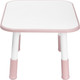 Миниатюра изображения товара Комплект мебели с детским столом NINO Standart BS-8832P (розовый)