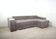Миниатюра изображения товара Диван угловой DiArt Бруклин правый (велюр Palermo Smoke)