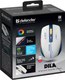 Миниатюра изображения товара Мышь Defender Gaming Dila MM-282 / 52282