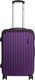 Миниатюра изображения товара Чемодан на колесах Supra STS-1002-L (Ultra Violet)