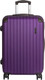 Миниатюра изображения товара Чемодан на колесах Supra STS-1002-L (Ultra Violet)
