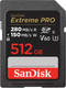Миниатюра изображения товара Карта памяти SanDisk Micro SDXC 512GB UHS-II (SDSDXEP-512G-GN4IN)