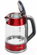Миниатюра изображения товара Электрочайник Thomson K20ES-2001 (красный)