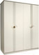 Миниатюра изображения товара Шкаф Гомельдрев Вита ГМ 8941 (серый шелк)