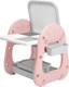 Миниатюра изображения товара Комплект мебели с детским столом NINO Marina BS-8826 (розовый)