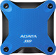 Миниатюра изображения товара Внешний жесткий диск A-data SD620 512GB (SD620-512GCBL)