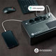 Миниатюра изображения товара ИБП Systeme (Schneider) Electric Back-Save BV 800ВА AVR 3 Schuko 230В 1 USB-A / BVSE800RS