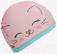 Миниатюра изображения товара Набор для плавания Onlytop Кошечка / 9446790 (шапочка, очки, мешок)