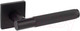 Миниатюра изображения товара Ручка дверная Code Deco Slim H-30148-A-BLM