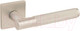 Миниатюра изображения товара Ручка дверная Code Deco Slim H-30148-A-NISM