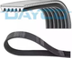 Миниатюра изображения товара Ремень генератора Dayco 6PK2070