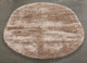 Миниатюра изображения товара Ковер Radjab Carpet Паффи Шагги Овал P001A / 6362RK (1.6x3, Vizon)
