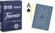 Миниатюра изображения товара Игральные карты Fournier 818 / F21643-b (синий)