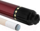 Миниатюра изображения товара Кий McDermott Lucky L10 2PC / 12105