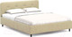 Миниатюра изображения товара Двуспальная кровать Moon Family 1253 / К004663