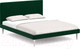 Миниатюра изображения товара Двуспальная кровать Moon Family 1256 / MF008866