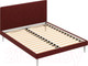 Миниатюра изображения товара Двуспальная кровать Moon Family 1256 / MF008826