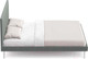 Миниатюра изображения товара Двуспальная кровать Moon Family 1256 / MF008841