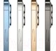 Миниатюра изображения товара Смартфон восстановленный Apple iPhone 13 Pro 128GB Flip Грейд A (золото)