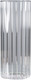 Миниатюра изображения товара Ваза Элетех Тубо 8x20 / 4840900075 (рифленый прозрачный)