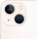 Миниатюра изображения товара Смартфон восстановленный Apple iPhone 13 256GB Flip Грейд B (Starlight)