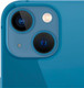 Миниатюра изображения товара Смартфон восстановленный Apple iPhone 13 512GB Flip Грейд B (синий)