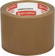 Миниатюра изображения товара Скотч Brauberg Упаковочный 72ммx66м / 440110 (коричневый)