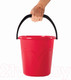 Миниатюра изображения товара Ведро Laima 603892 (8л, красный)