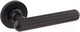 Миниатюра изображения товара Ручка дверная Code Deco Slim H-40150-A-BLM