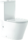 Миниатюра изображения товара Унитаз напольный Saniteco KW-T005A-R