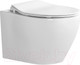 Миниатюра изображения товара Унитаз подвесной Saniteco KW-99046