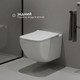 Миниатюра изображения товара Унитаз подвесной Saniteco KW-99048