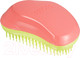 Миниатюра изображения товара Расческа-массажер Tangle Teezer The Original Salmon Pink & Hyper Yellow