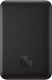 Миниатюра изображения товара Портативное зарядное устройство Baseus Magnetic Mini Air 10000mAh / P10059001113-00/PPCXM10A (черный)