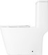 Миниатюра изображения товара Унитаз напольный Saniteco KW-80673