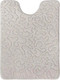 Миниатюра изображения товара Коврик для туалета Shahintex РР 60x80 003 S / 836505 (перламутр 51)