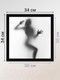 Миниатюра изображения товара Картина Декарт Женский силуэт 1 8Л1775 (в раме)
