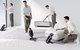 Миниатюра изображения товара Вертикальный пылесос Redkey Cordless Vacuum Cleaner Wet Dry W12 Pro (серый)