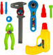 Миниатюра изображения товара Набор инструментов игрушечный Играем вместе 1708K575-R1 