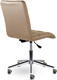 Миниатюра изображения товара Кресло офисное UTFC Фигаро К13 GTS хром (S-0426 светло-коричневый)