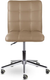 Миниатюра изображения товара Кресло офисное UTFC Фигаро К13 GTS хром (S-0426 светло-коричневый)