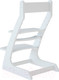 Миниатюра изображения товара Стул детский Rostik СП-01 (белый, без рисунка)