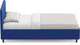 Миниатюра изображения товара Односпальная кровать Moon Family 1253 / MF008522