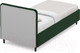 Миниатюра изображения товара Односпальная кровать Moon Family 1253 / MF008552