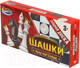 Миниатюра изображения товара Шашки Играем вместе B2353881-R