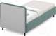 Миниатюра изображения товара Односпальная кровать Moon Family 1253 / К004674
