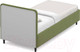 Миниатюра изображения товара Односпальная кровать Moon Family 1253 / К004694